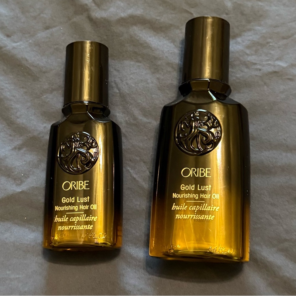 Oribe Gold Lust Nourishing Hair Oil Set